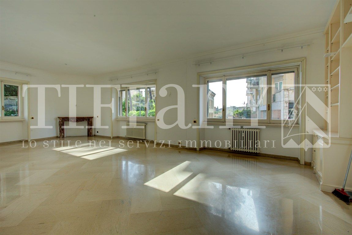 Roma, Parioli – Elegante 145 mq Ristrutturato con Portineria in Via G. G. Porro