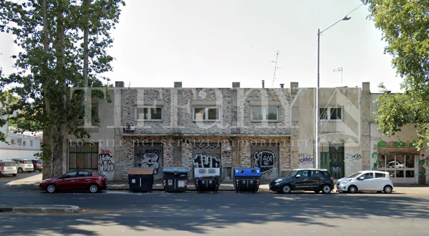 Negozio Cielo/Terra in Via Tiburtina