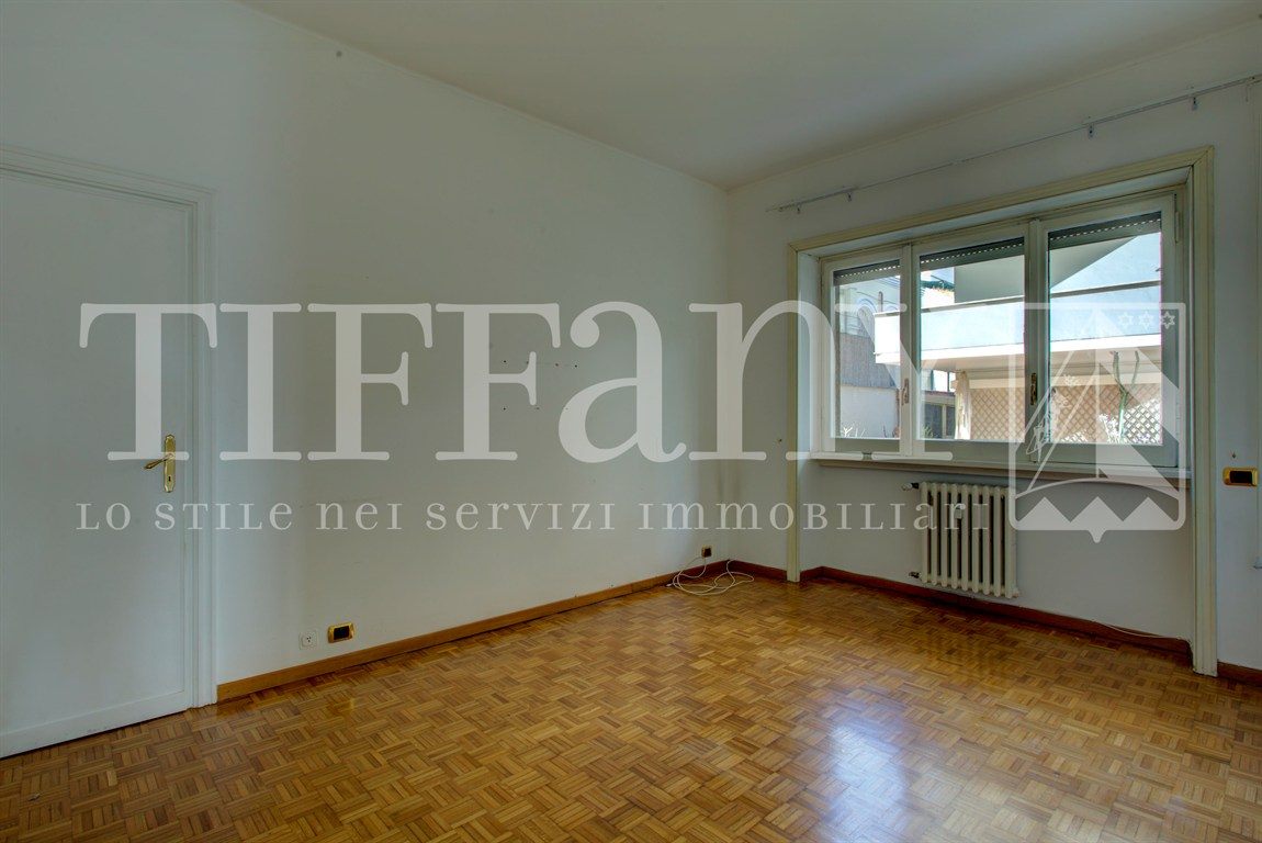 Roma, Parioli – Quattro stanze